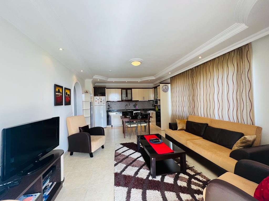 Квартира в Алании, Турция, 60 м² - фото 10