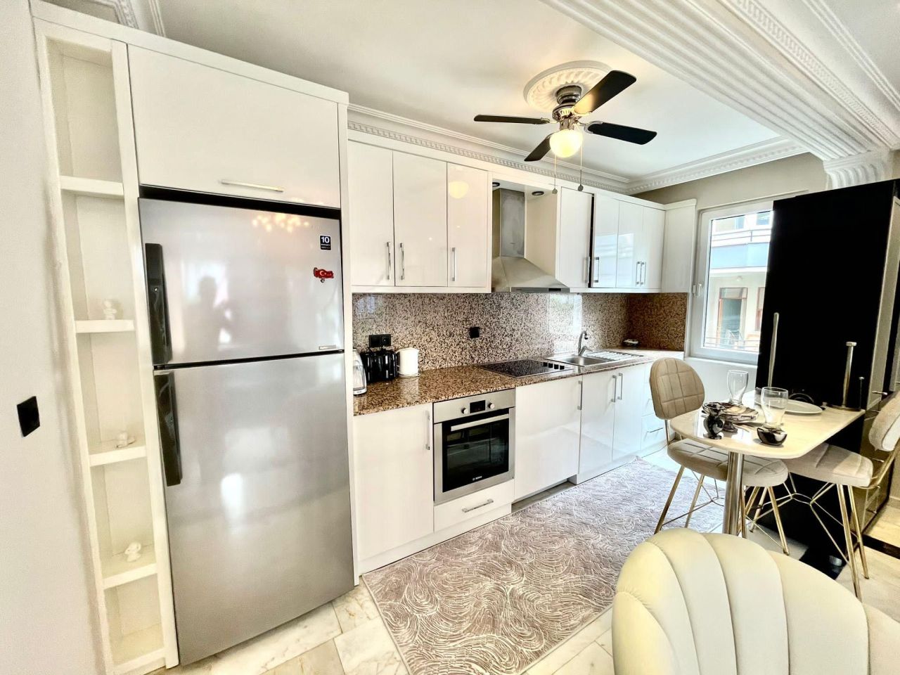 Квартира в Алании, Турция, 110 м² - фото 10