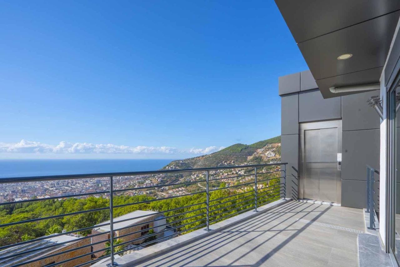 Вилла в Алании, Турция, 850 м² - фото 10