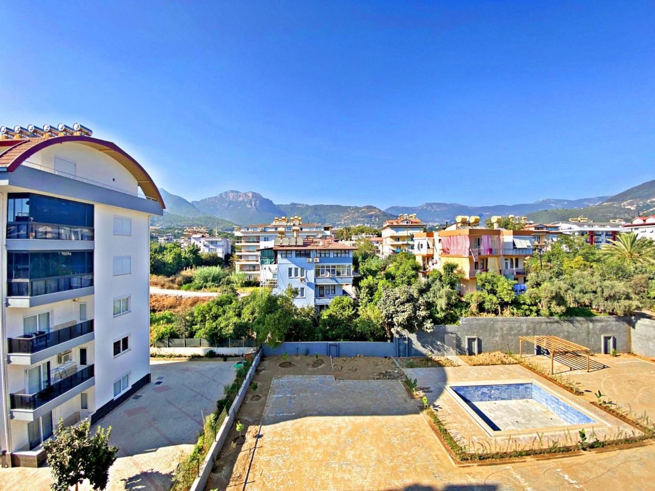 Квартира в Алании, Турция, 220 м² - фото 10