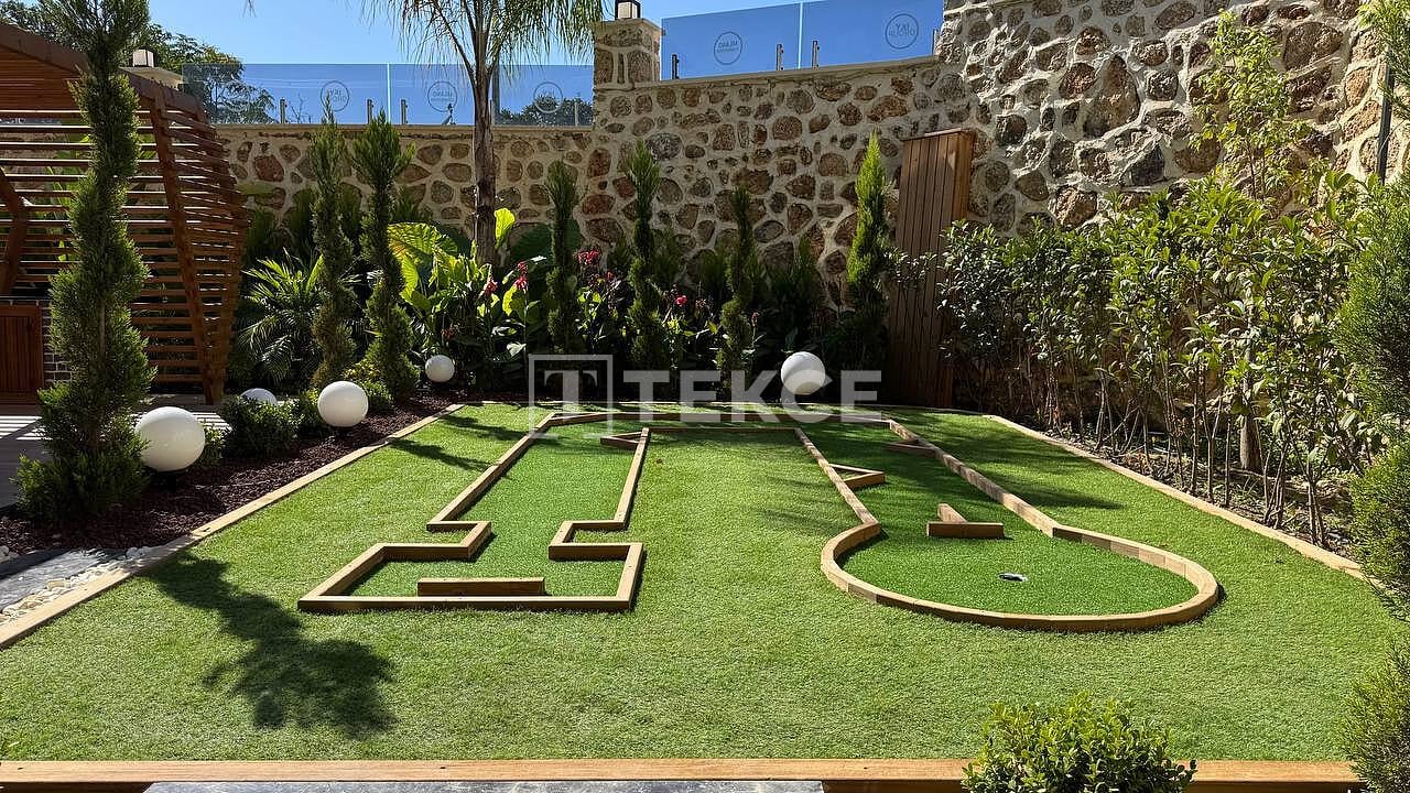 Апартаменты в Алании, Турция, 65 м² - фото 14