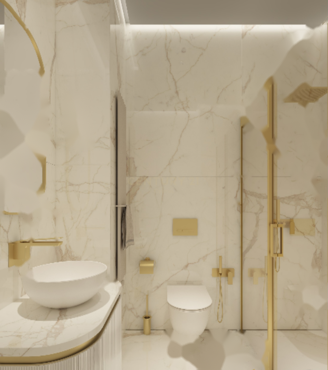 Квартира в Ермасойе, Кипр, 91 м² - фото 6