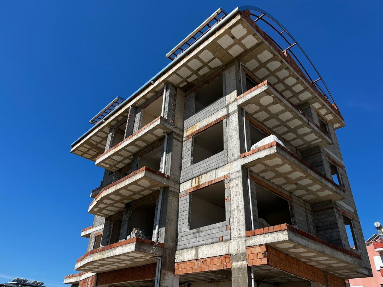 Квартира в Алании, Турция, 50 м² - фото 10