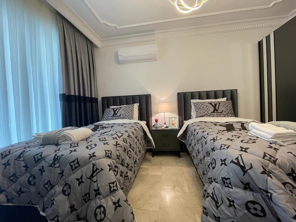Квартира в Алании, Турция, 120 м² - фото 10