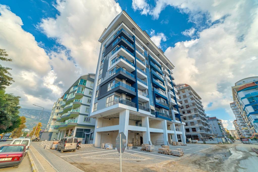 Квартира в Алании, Турция, 55 м² - фото 10