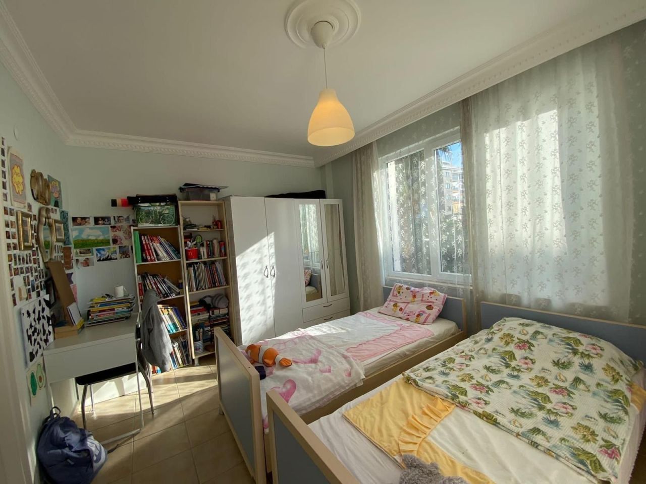 Квартира в Алании, Турция, 115 м² - фото 10