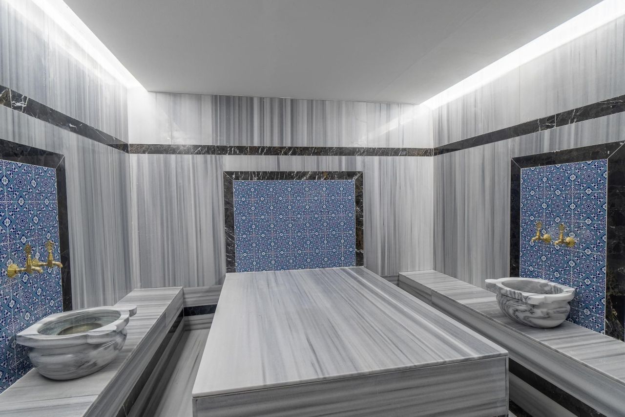 Квартира в Алании, Турция, 45 м² - фото 10