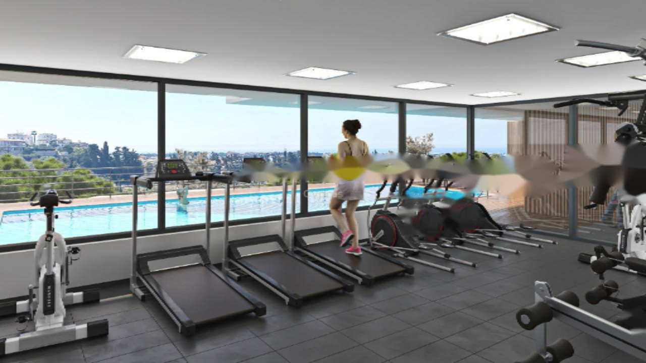 Квартира в Пафосе, Кипр, 74 м² - фото 6