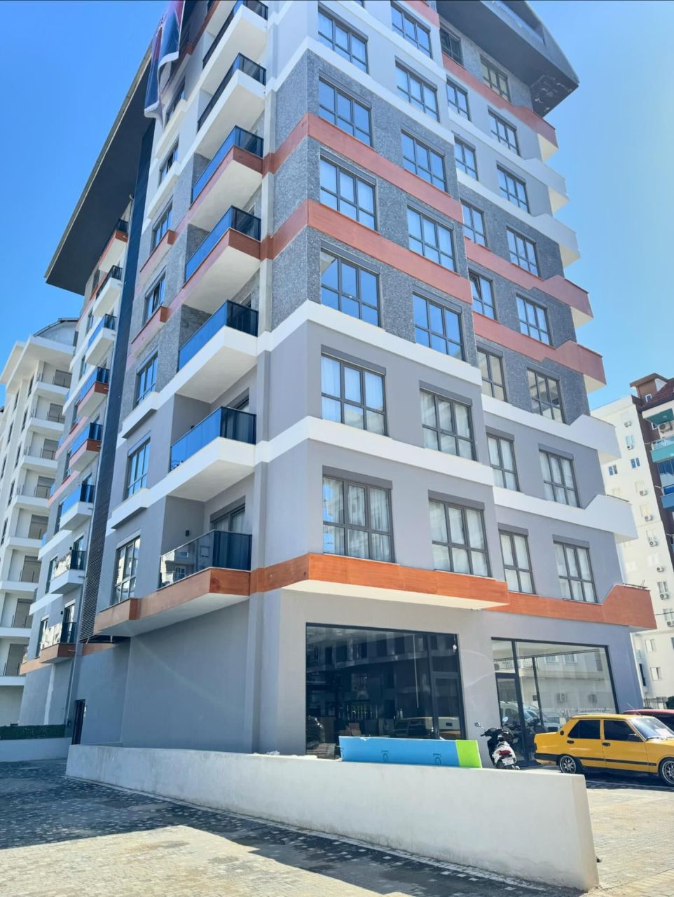 Квартира в Алании, Турция, 50 м² - фото 10