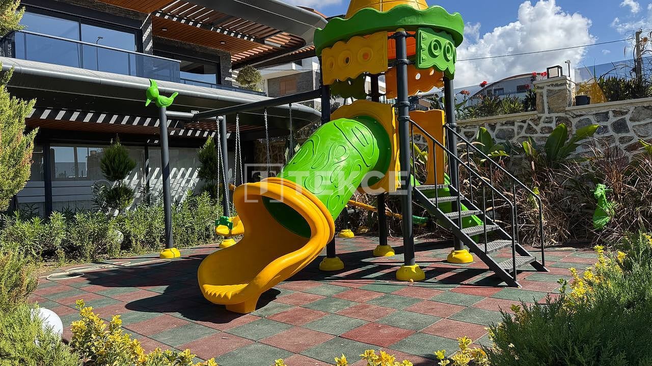 Апартаменты в Алании, Турция, 65 м² - фото 15