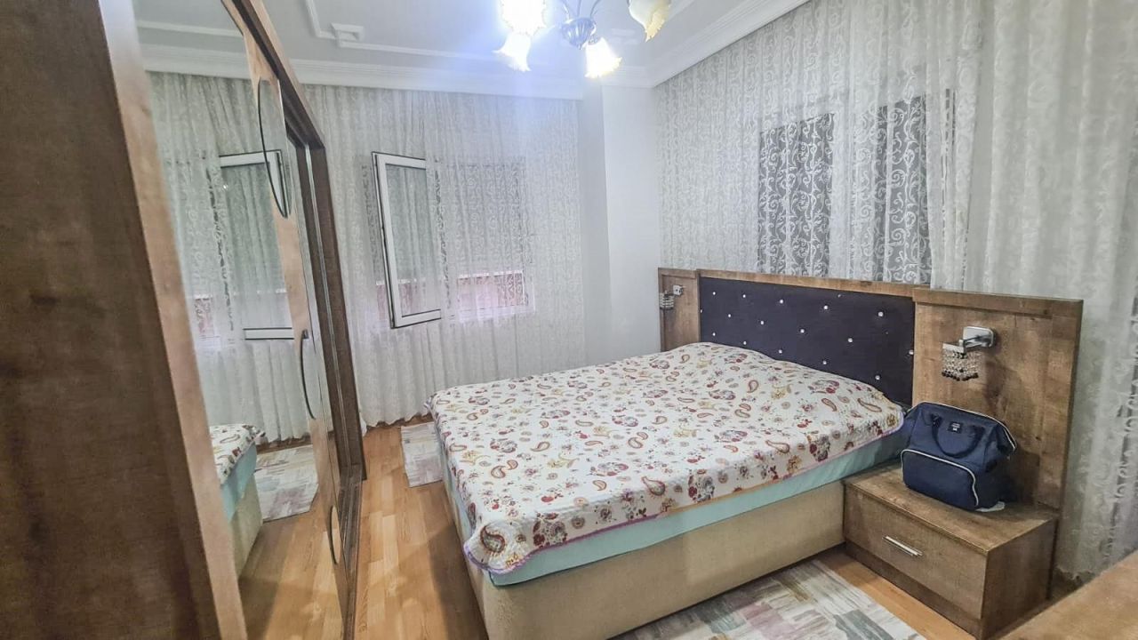 Квартира в Алании, Турция, 110 м² - фото 10