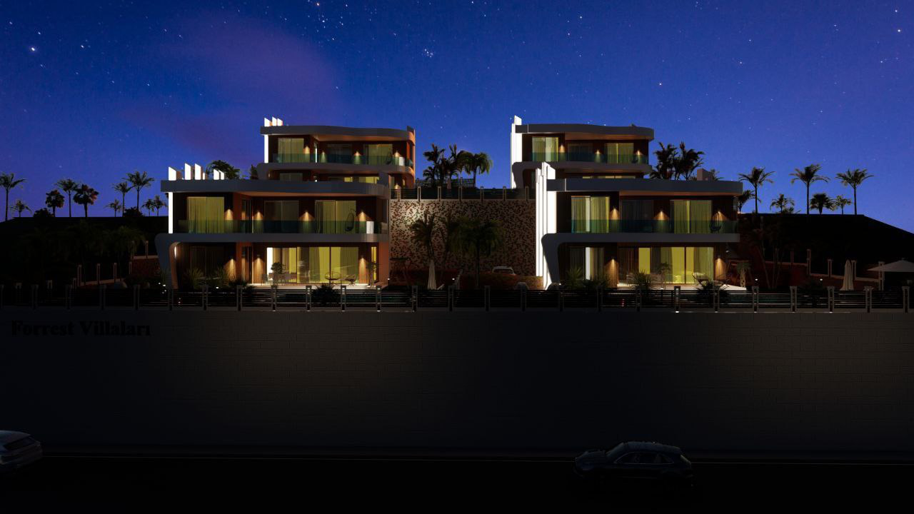 Вилла в Алании, Турция, 200 м² - фото 10