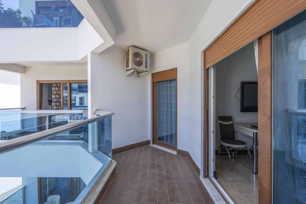 Квартира в Кестеле, Турция, 60 м² - фото 10