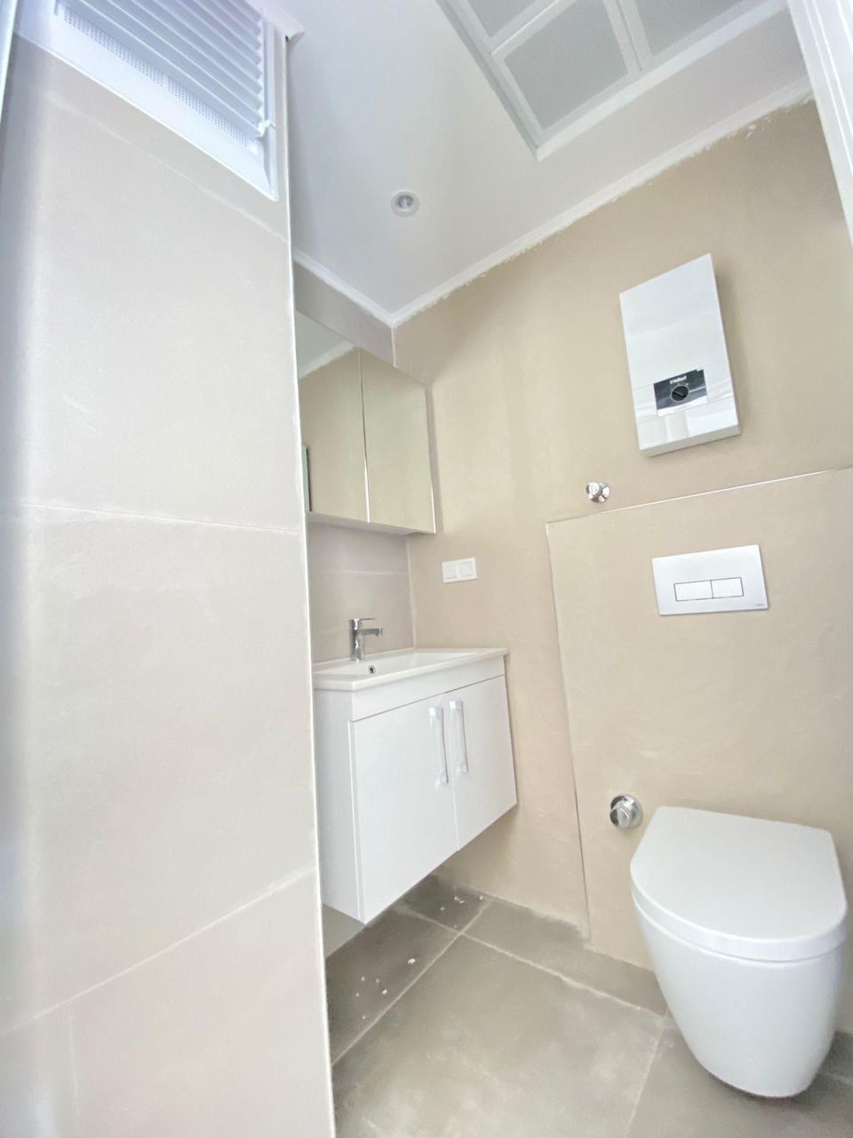 Квартира в Кестеле, Турция, 100 м² - фото 10