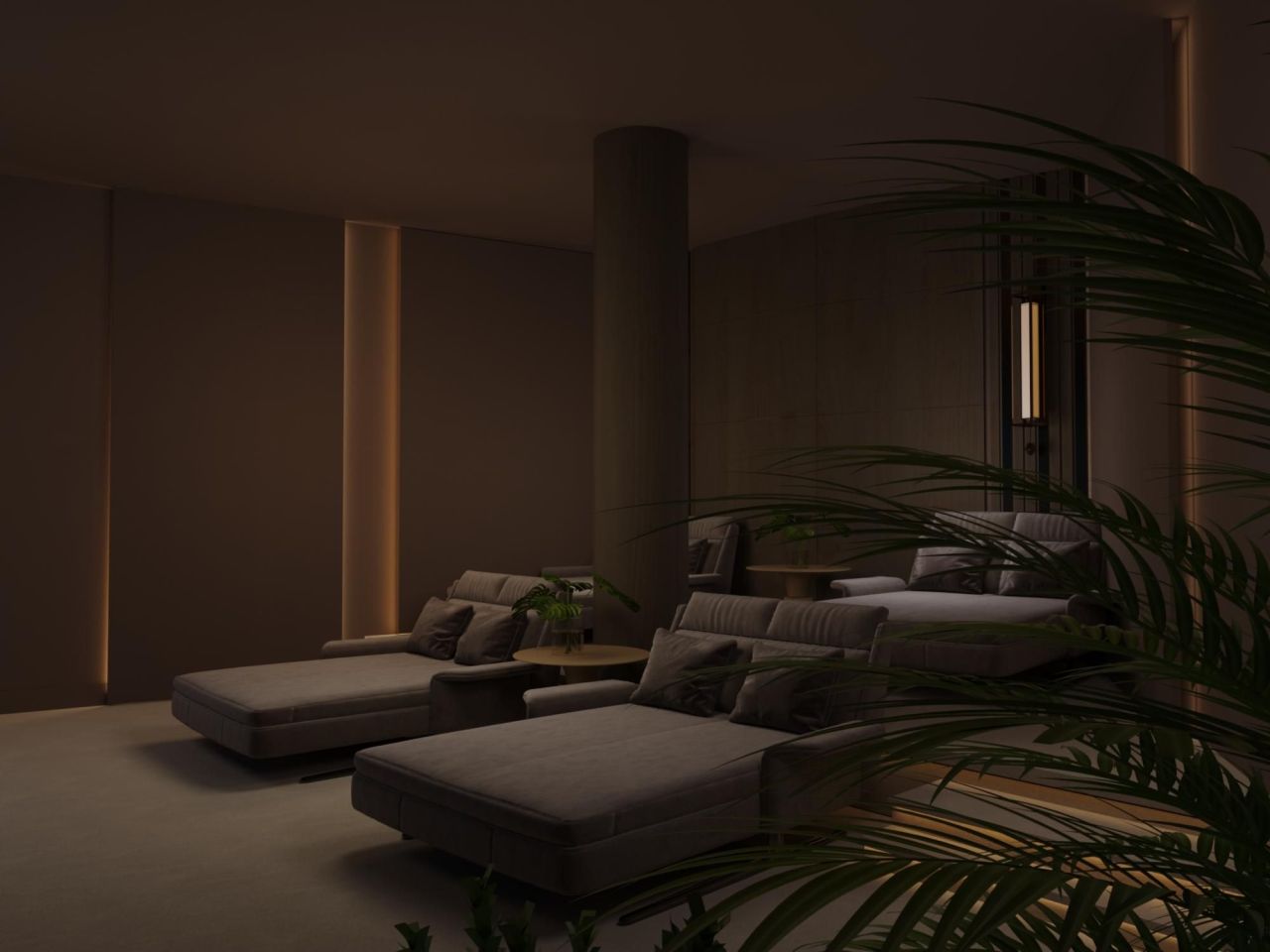 Пентхаус в Алании, Турция, 120 м² - фото 10