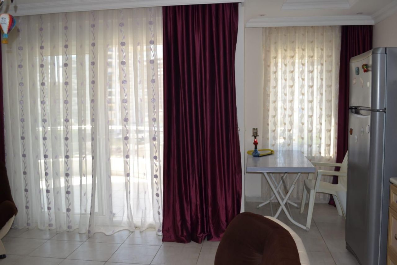 Квартира в Алании, Турция, 100 м² - фото 10