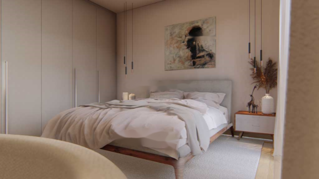 Квартира в Асоматосе, Кипр, 101 м² - фото 6