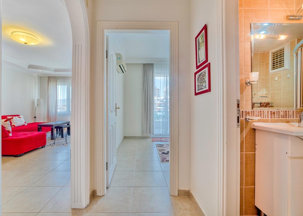 Квартира в Алании, Турция, 70 м² - фото 10