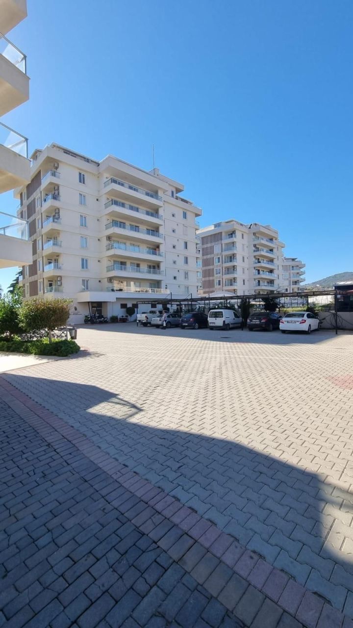 Квартира в Алании, Турция, 100 м² - фото 10