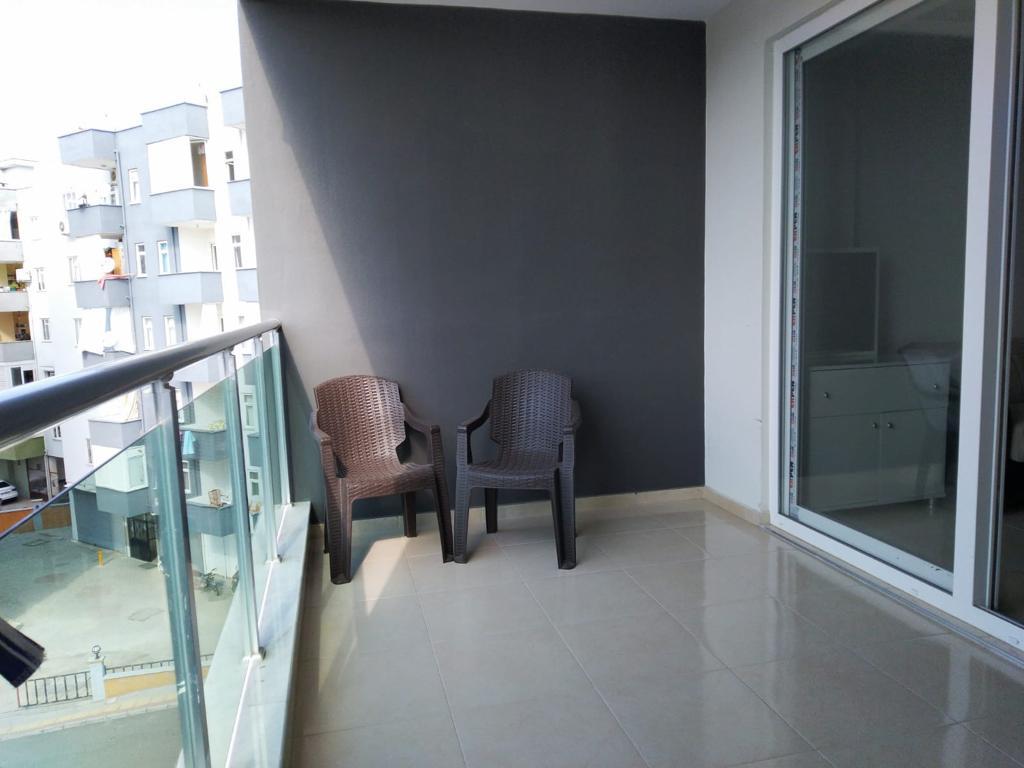 Квартира в Алании, Турция, 60 м² - фото 10