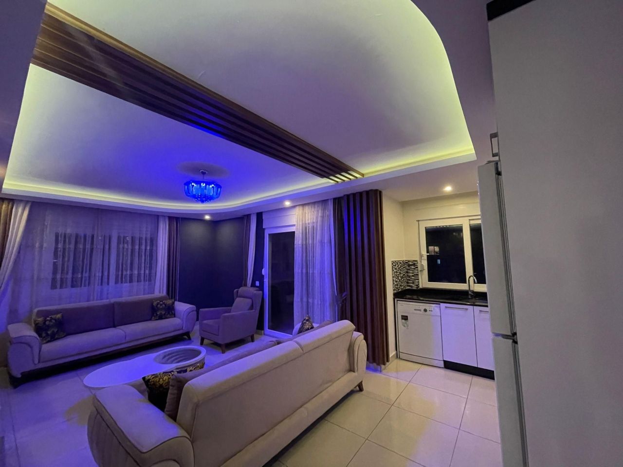 Квартира в Алании, Турция, 120 м² - фото 10