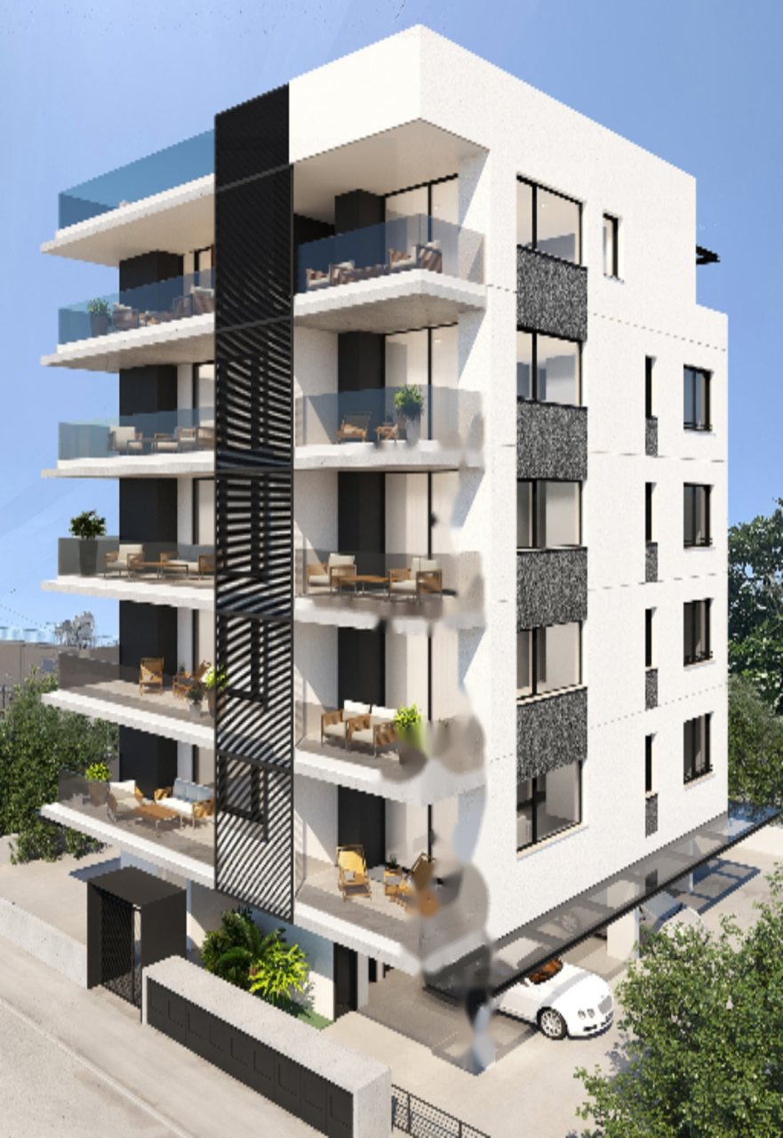 Квартира в Лимасоле, Кипр, 134 м² - фото 6