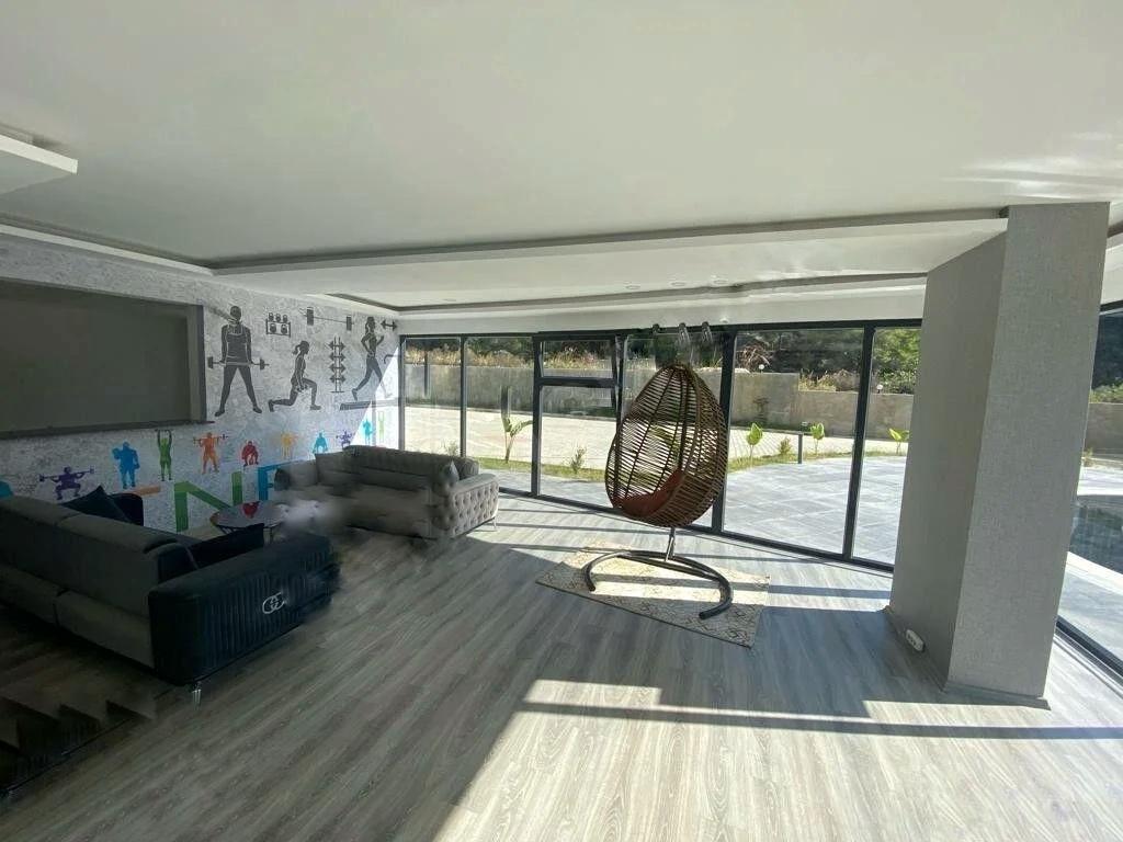 Квартира в Авсалларе, Турция, 45 м² - фото 10