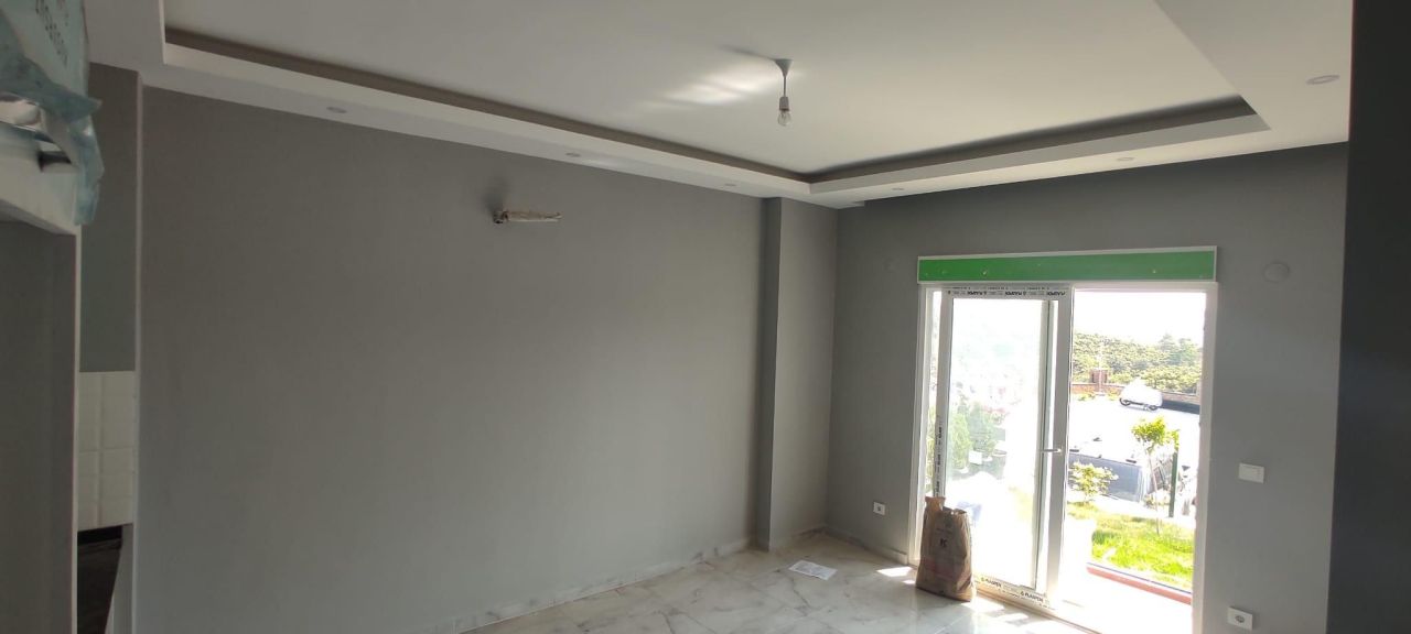 Квартира в Алании, Турция, 50 м² - фото 10