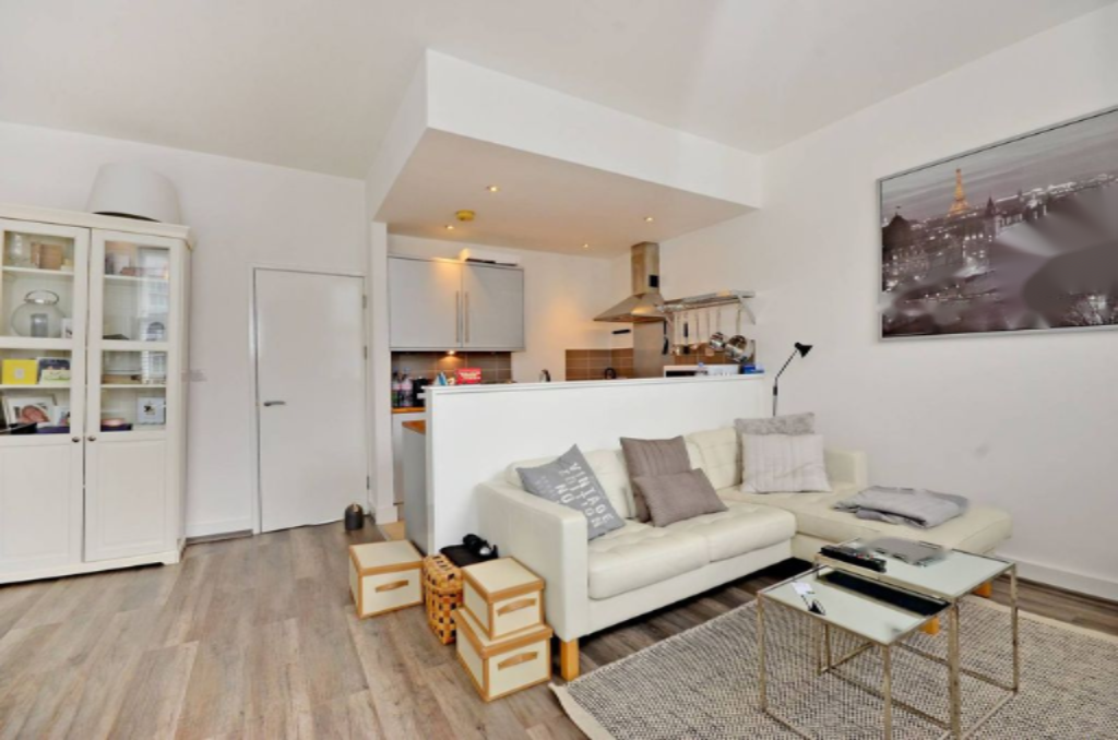 Квартира в Лондоне, Великобритания, 47 м² - фото 6