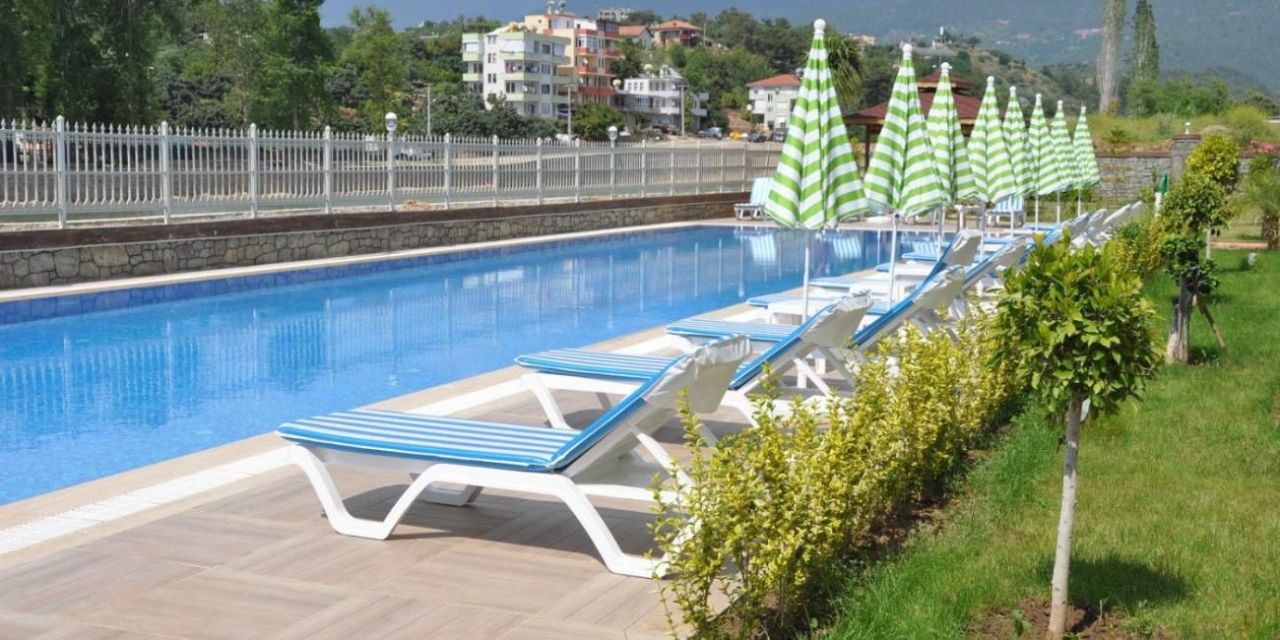 Квартира в Кестеле, Турция, 110 м² - фото 10