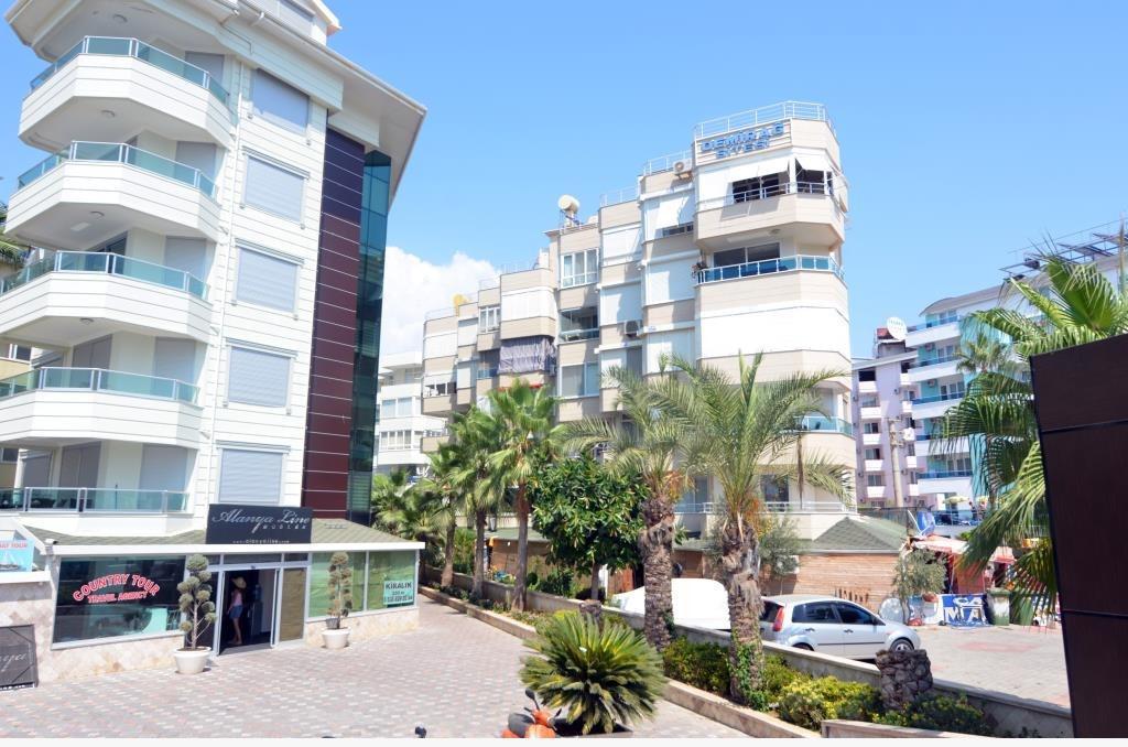 Квартира в Алании, Турция, 85 м² - фото 10