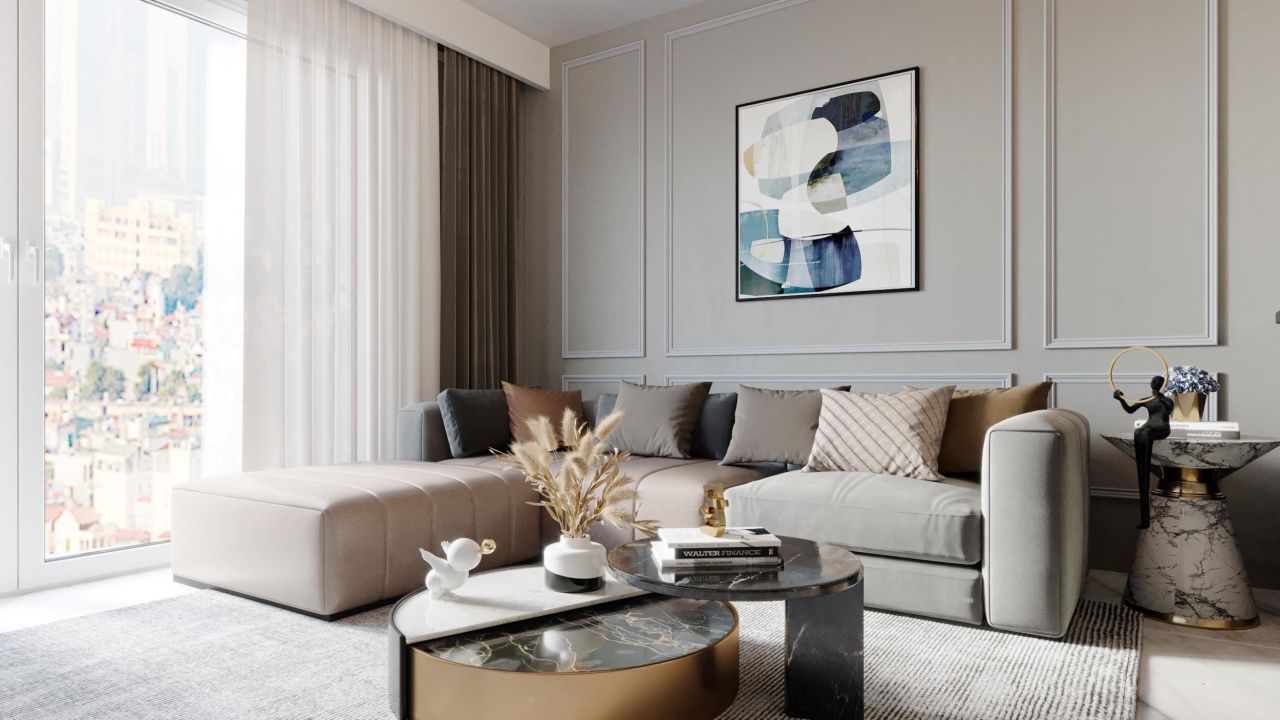 Пентхаус в Алании, Турция, 73 м² - фото 10