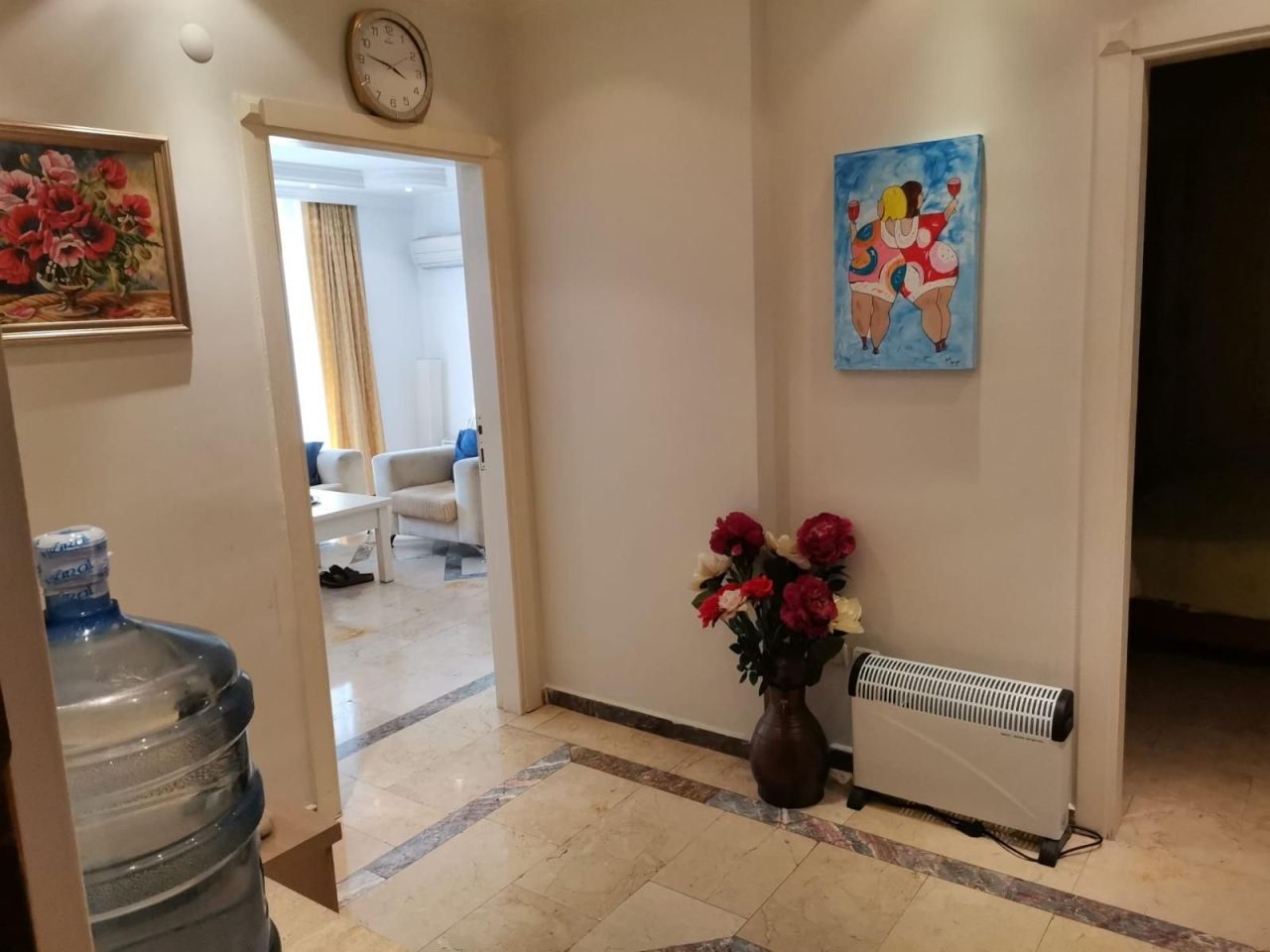 Квартира в Алании, Турция, 100 м² - фото 10