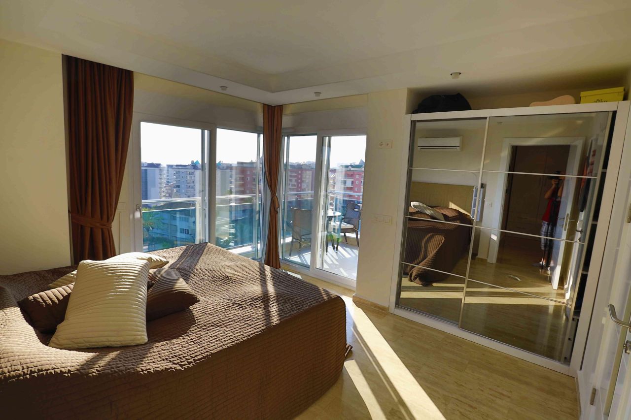 Пентхаус в Алании, Турция, 250 м² - фото 10