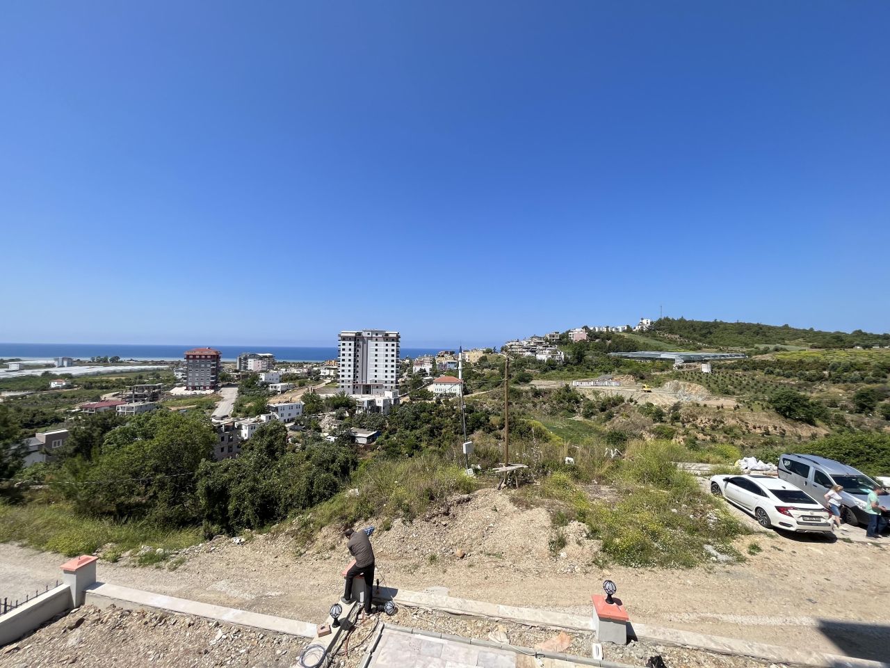 Квартира в Алании, Турция, 95 м² - фото 10