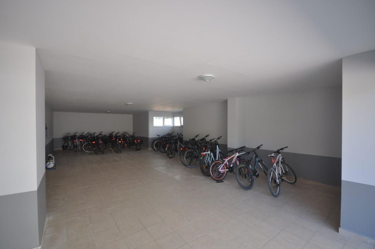 Квартира в Алании, Турция, 110 м² - фото 10