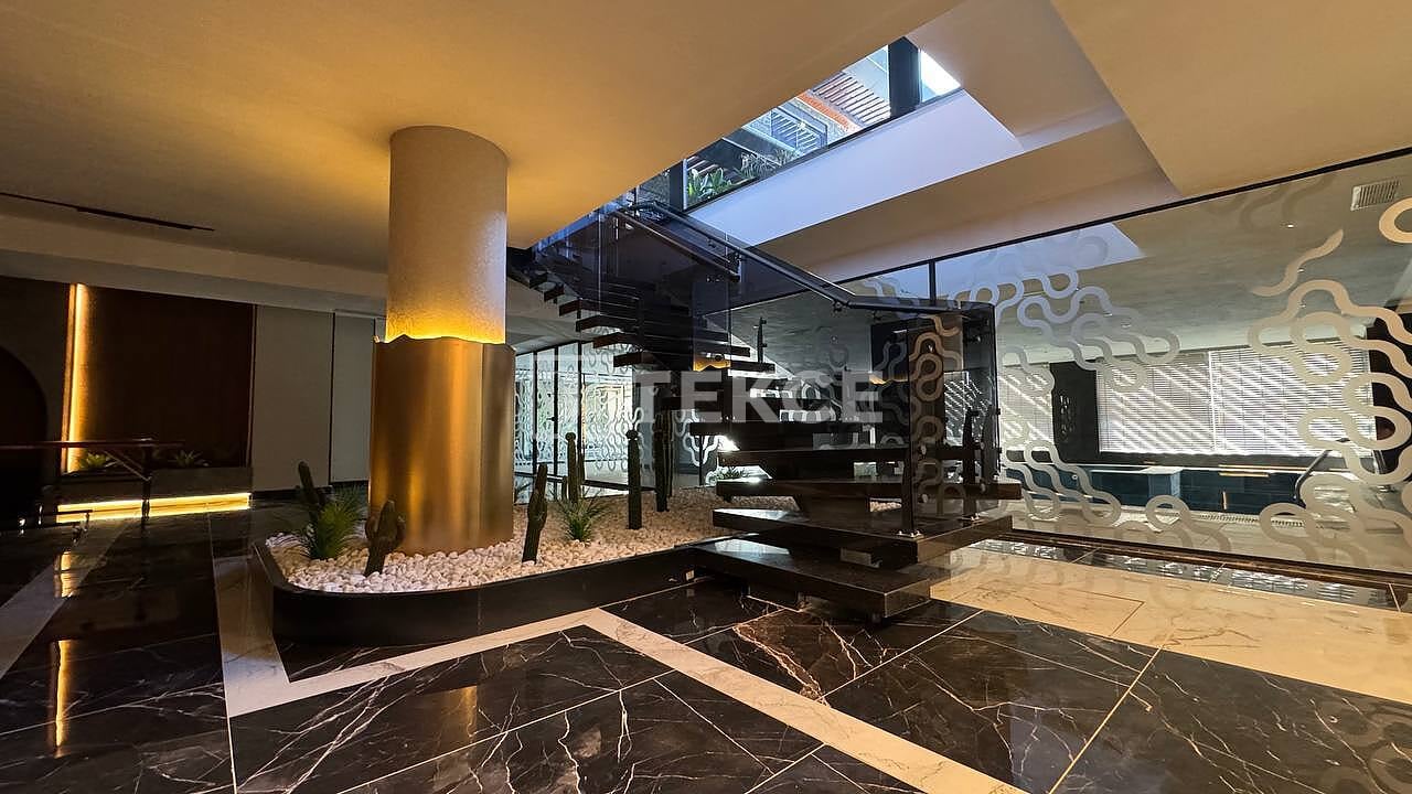 Апартаменты в Алании, Турция, 65 м² - фото 17