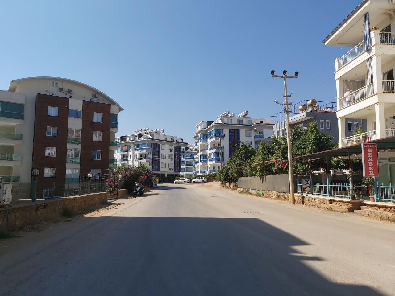 Коммерческая недвижимость в Алании, Турция, 105 м² - фото 10