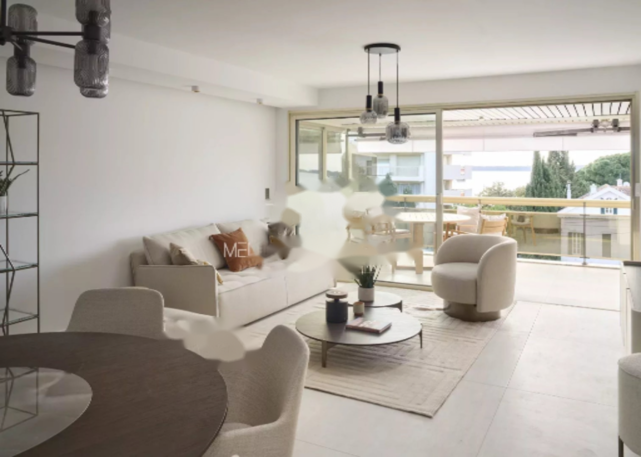 Квартира в Каннах, Франция, 100 м² - фото 6