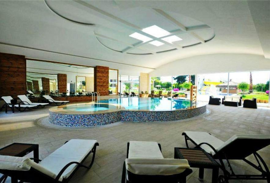 Квартира в Алании, Турция, 100 м² - фото 10