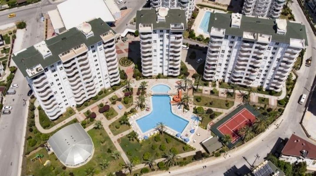 Квартира в Алании, Турция, 135 м² - фото 10