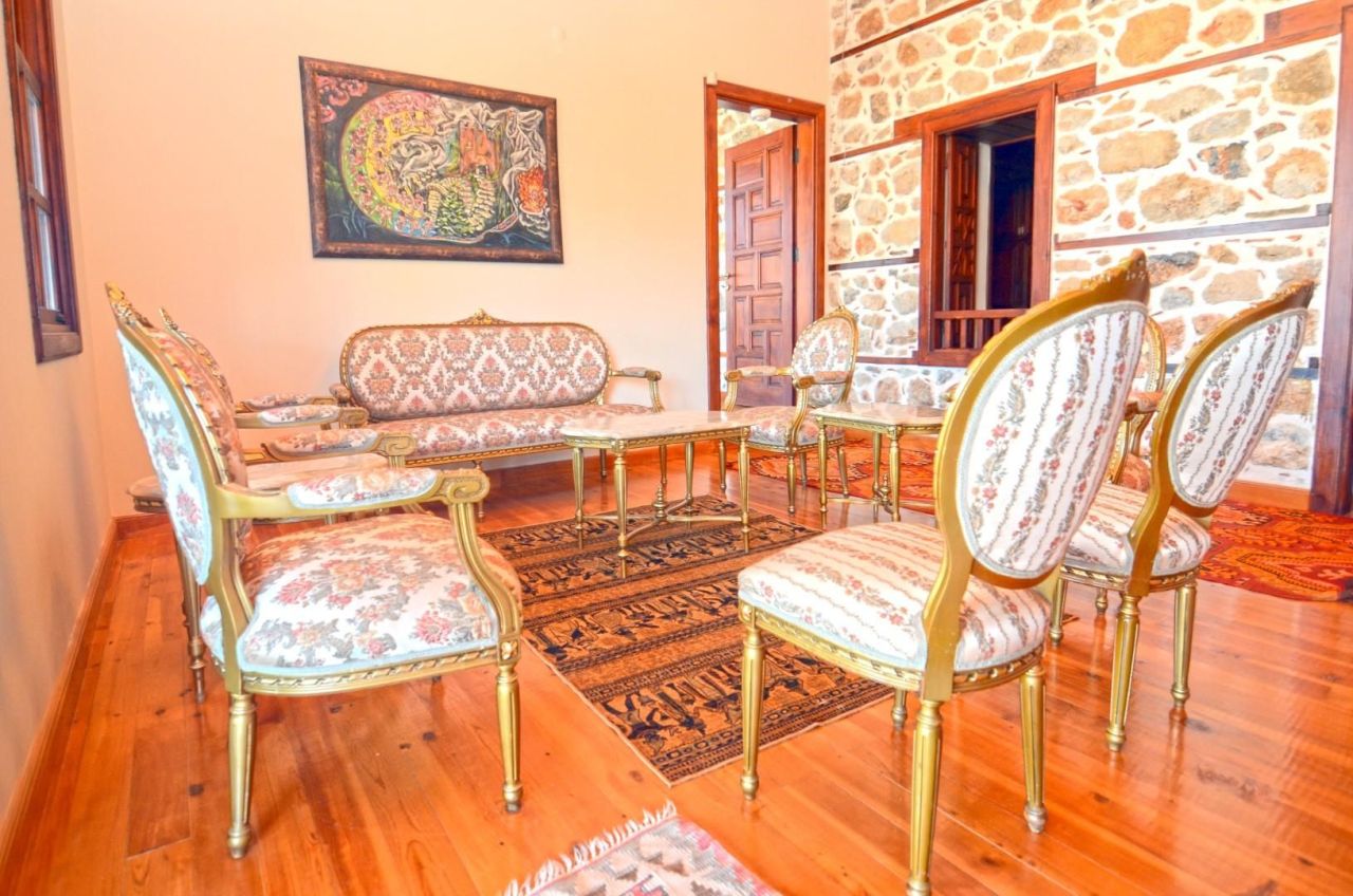 Вилла в Алании, Турция, 276 м² - фото 10