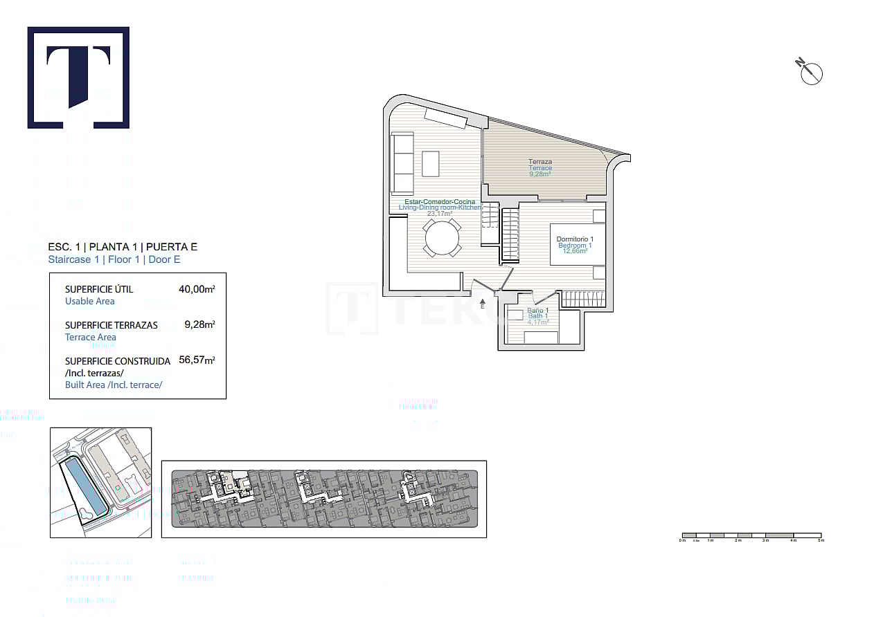 Пентхаус в Вильяхойосе, Испания, 64 м² - фото 18