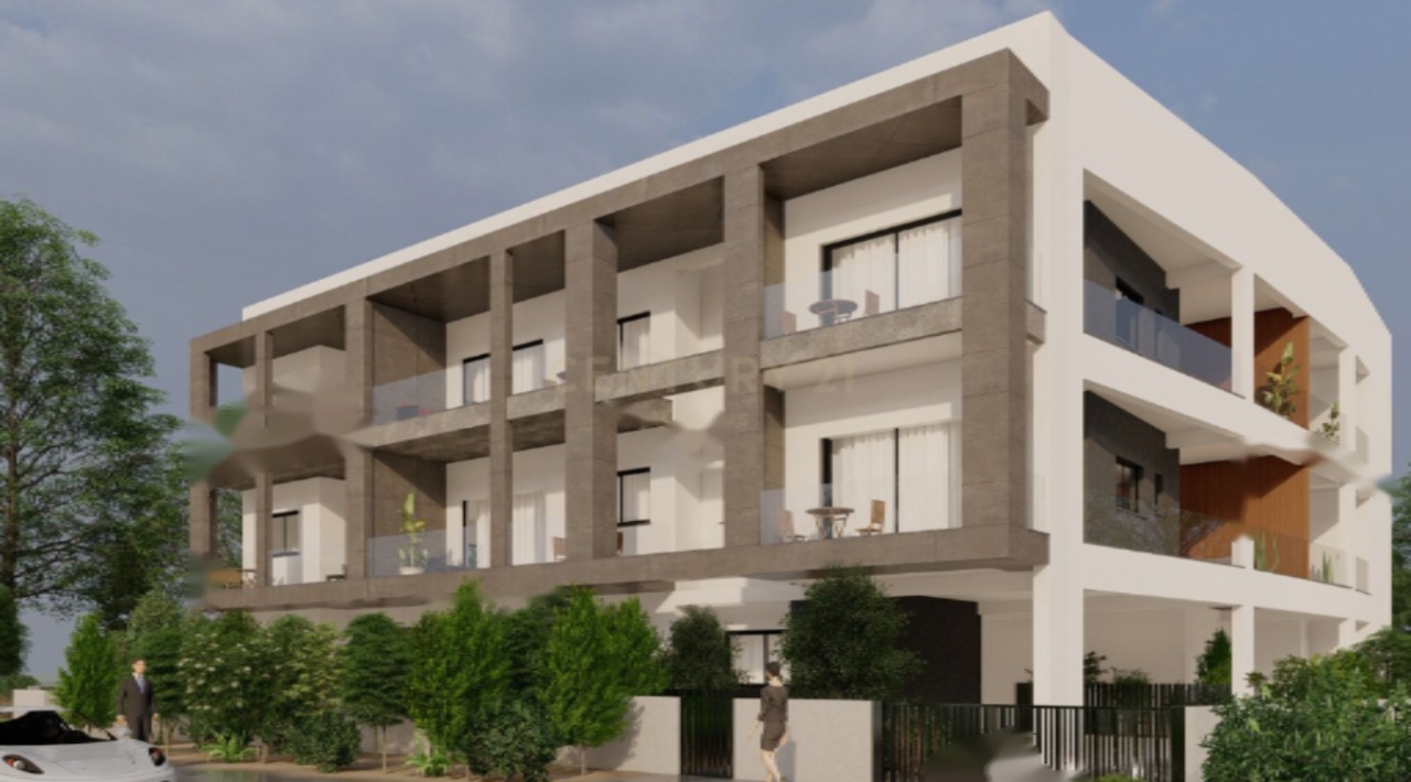 Квартира в Като-Полемидии, Кипр, 76 м² - фото 6