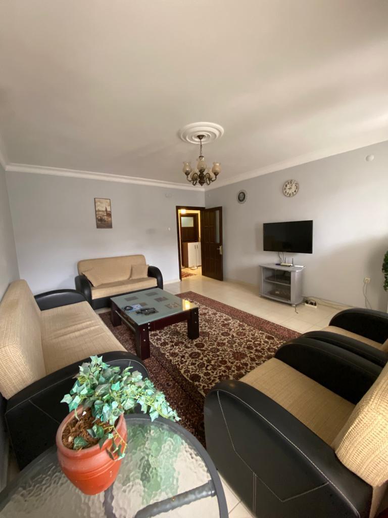 Квартира в Алании, Турция, 110 м² - фото 10