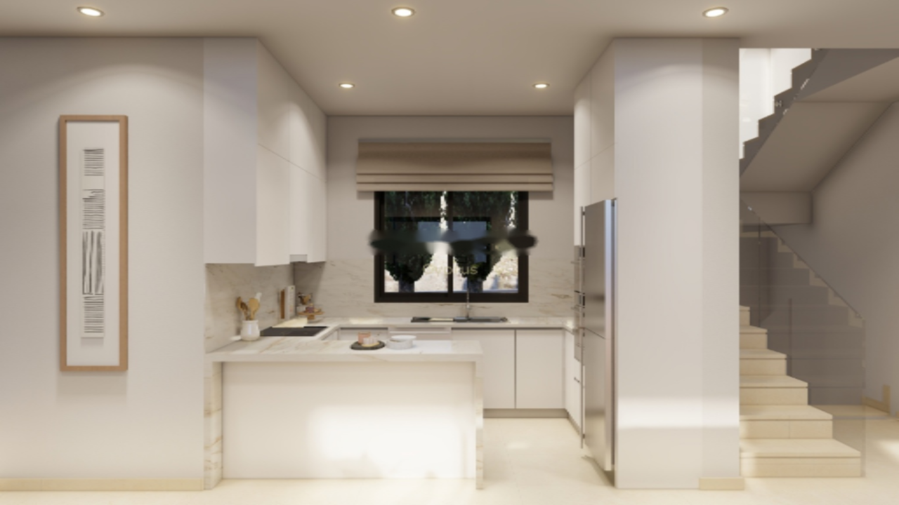 Квартира в Айос-Георгиос-Пейас, Кипр, 230 м² - фото 6