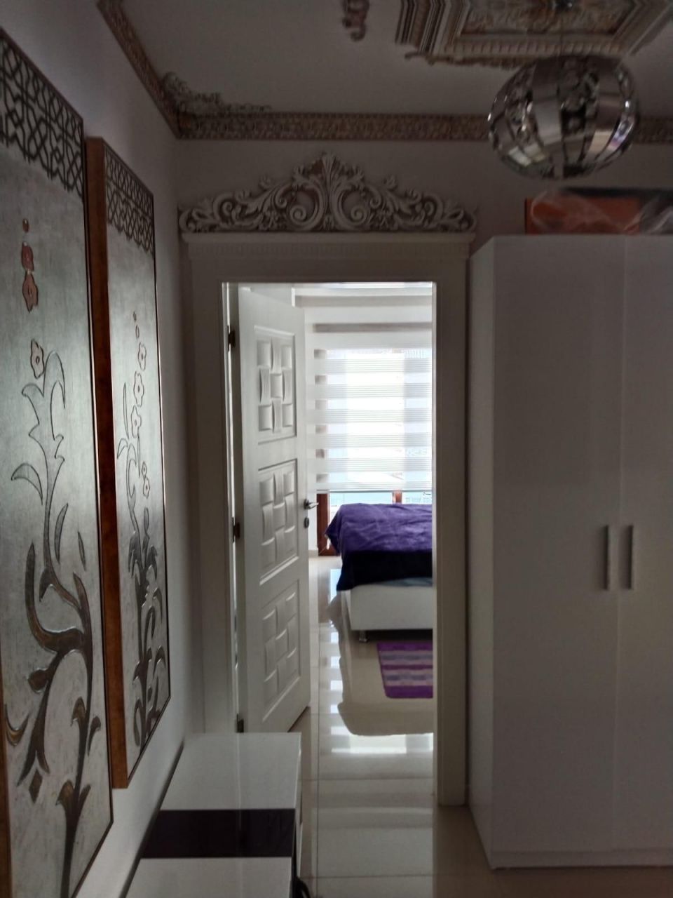 Квартира в Алании, Турция, 80 м² - фото 10