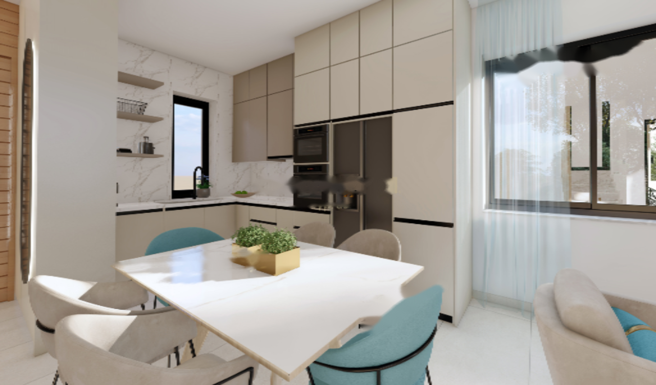 Квартира в Хлораке, Кипр, 167 м² - фото 6