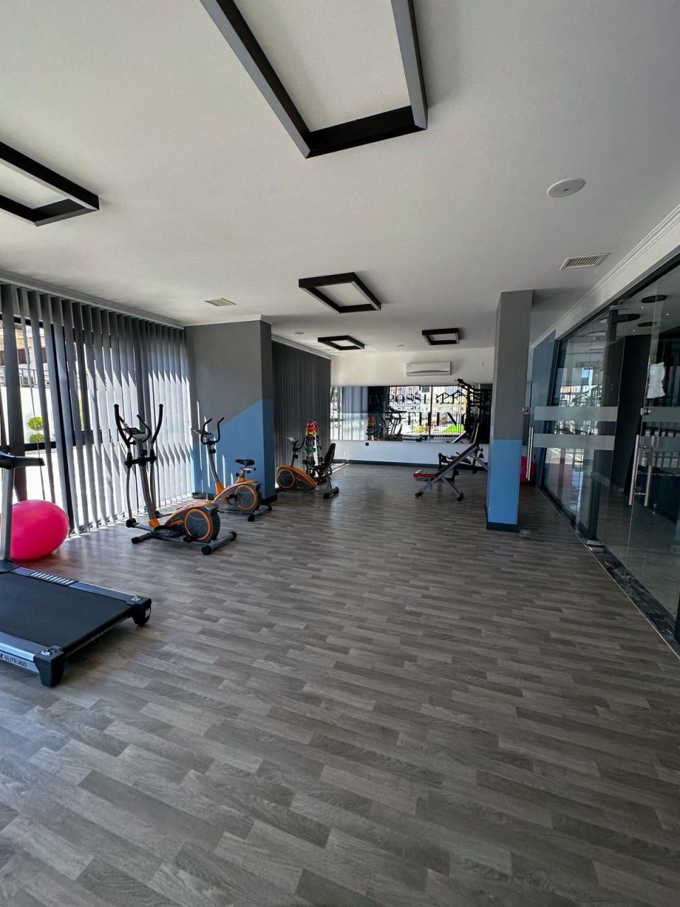 Квартира в Алании, Турция, 55 м² - фото 10