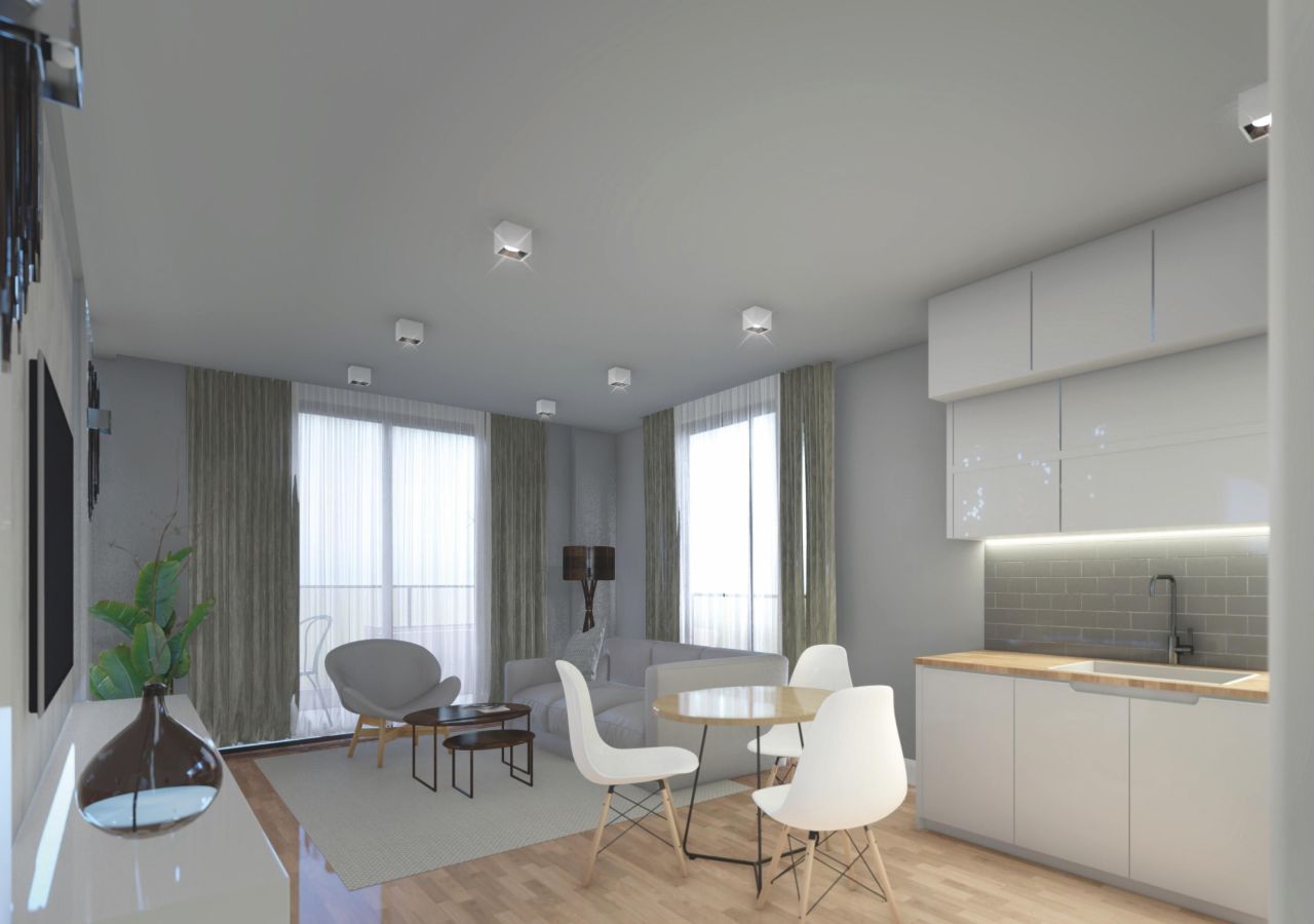 Квартира в Алании, Турция, 110 м² - фото 10